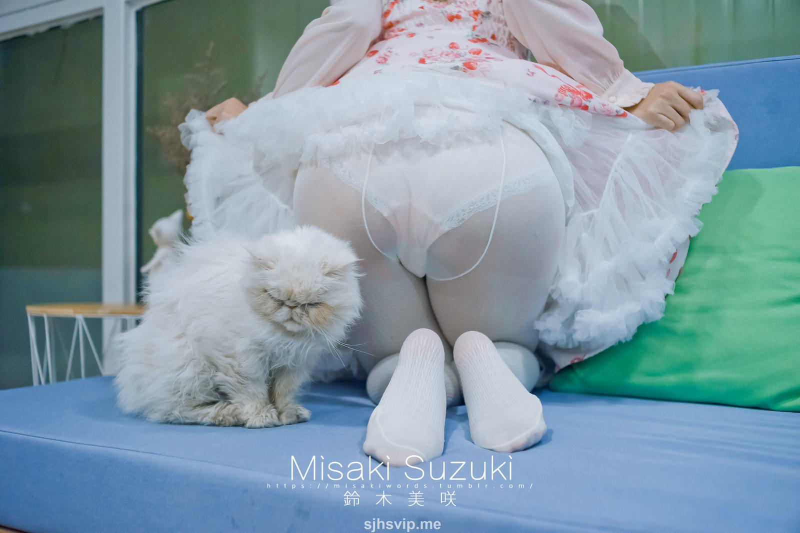 NO.180 铃木美咲(Misaki Suzuki) - 完全M男的下仆生活-羞耻！在咖啡厅里 53P+3V_第1集