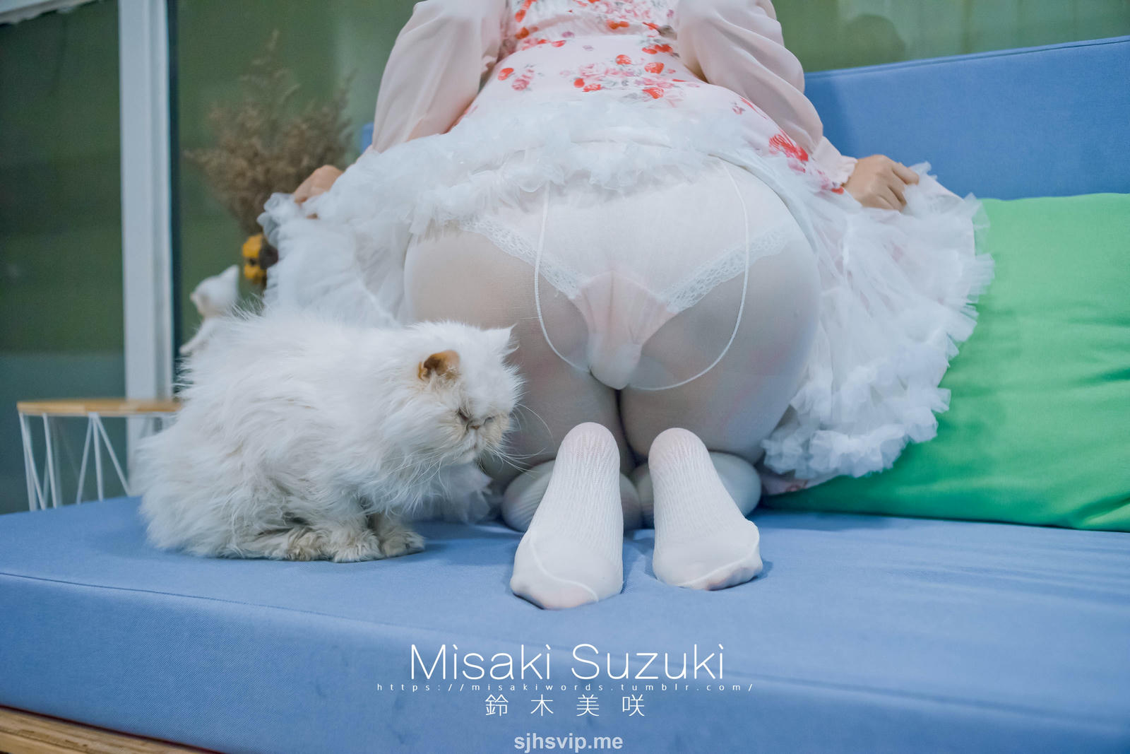 NO.180 铃木美咲(Misaki Suzuki) - 完全M男的下仆生活-羞耻！在咖啡厅里 53P+3V_第1集