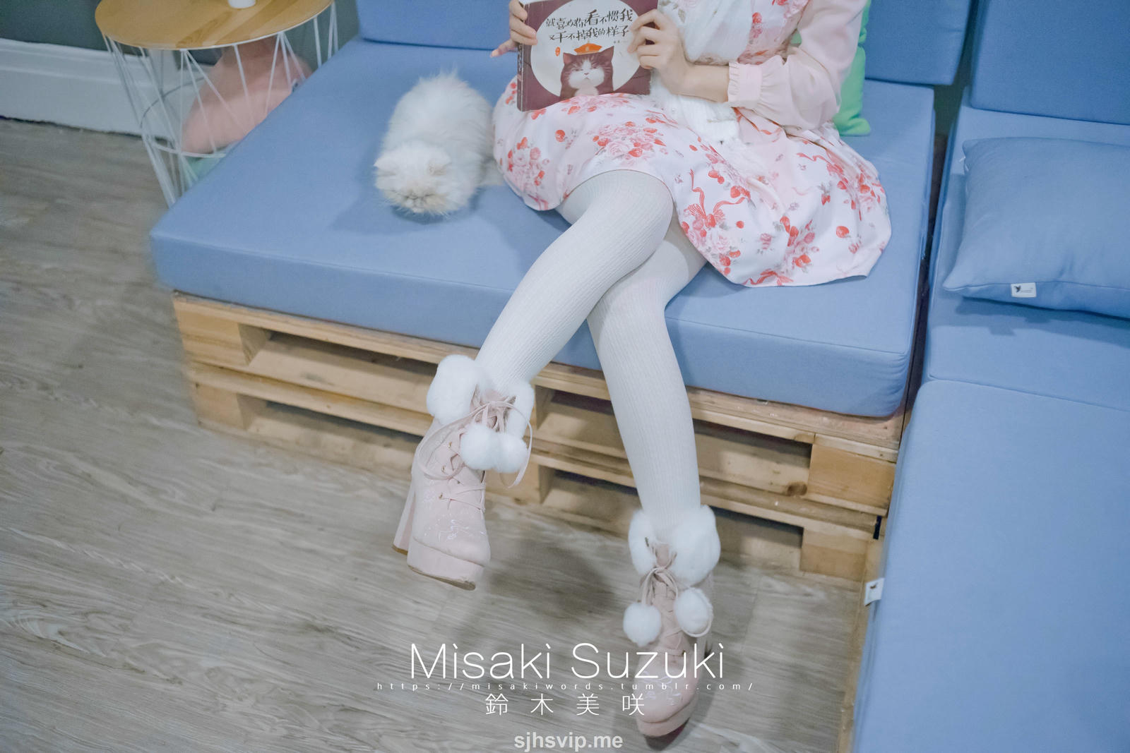 NO.180 铃木美咲(Misaki Suzuki) - 完全M男的下仆生活-羞耻！在咖啡厅里 53P+3V_第1集