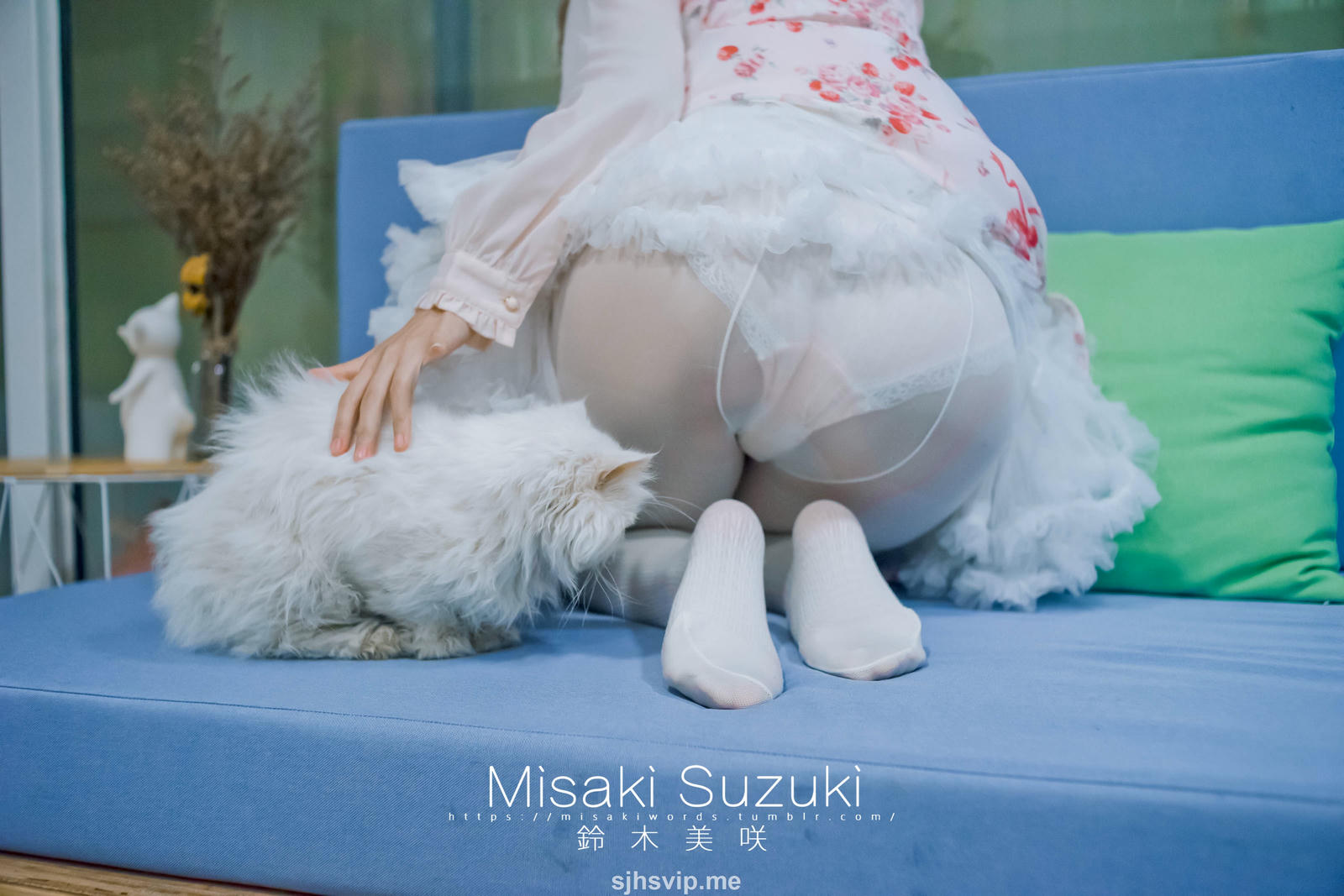 NO.180 铃木美咲(Misaki Suzuki) - 完全M男的下仆生活-羞耻！在咖啡厅里 53P+3V_第1集