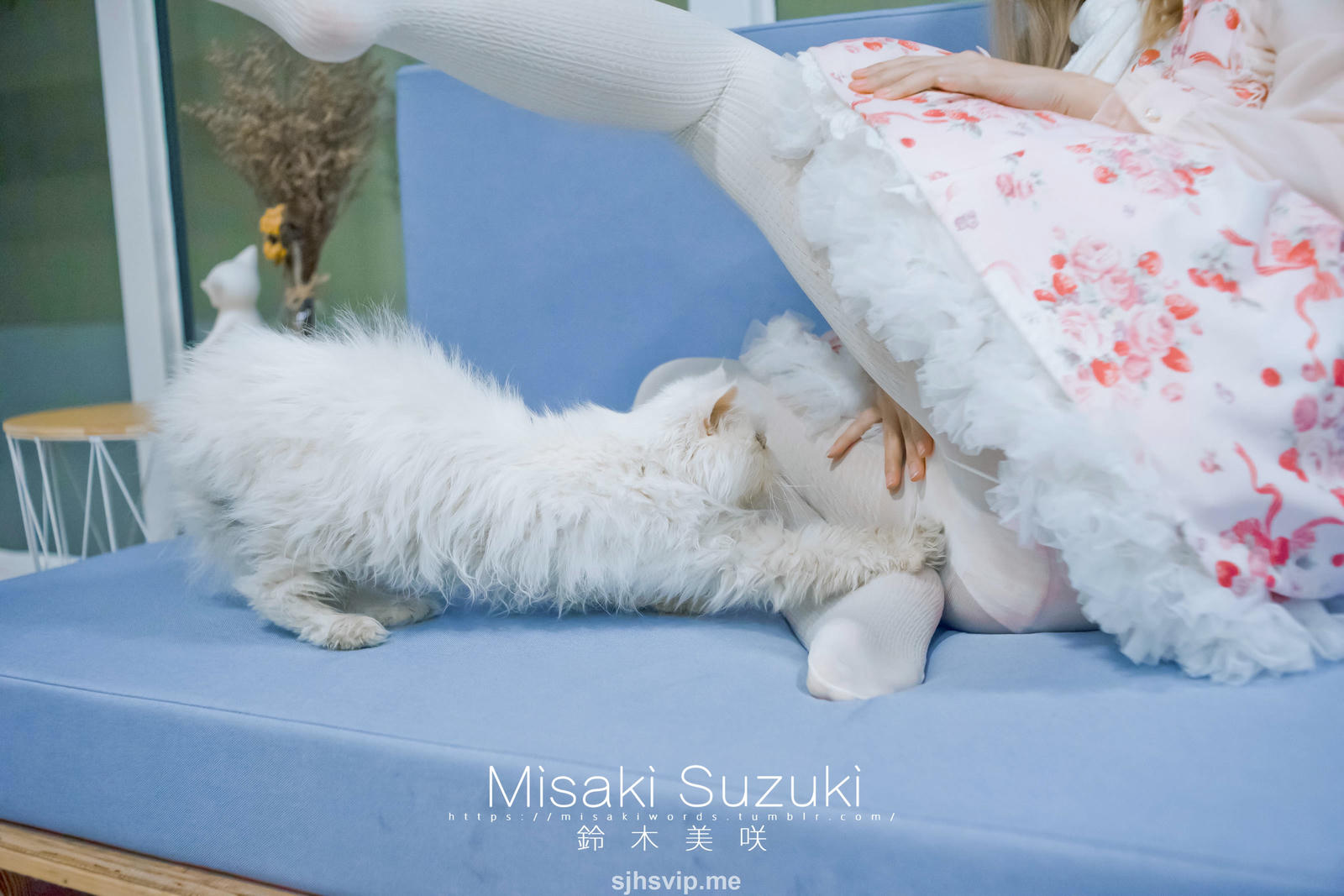 NO.180 铃木美咲(Misaki Suzuki) - 完全M男的下仆生活-羞耻！在咖啡厅里 53P+3V_第1集