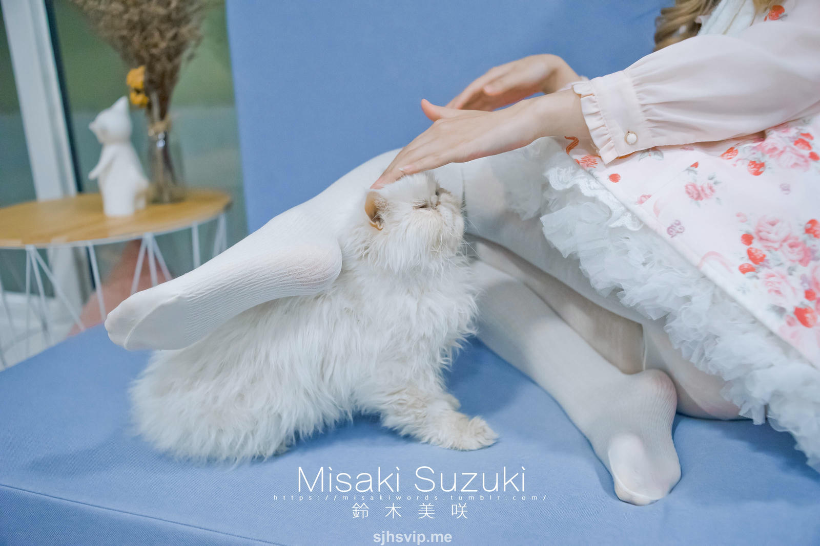 NO.180 铃木美咲(Misaki Suzuki) - 完全M男的下仆生活-羞耻！在咖啡厅里 53P+3V_第1集