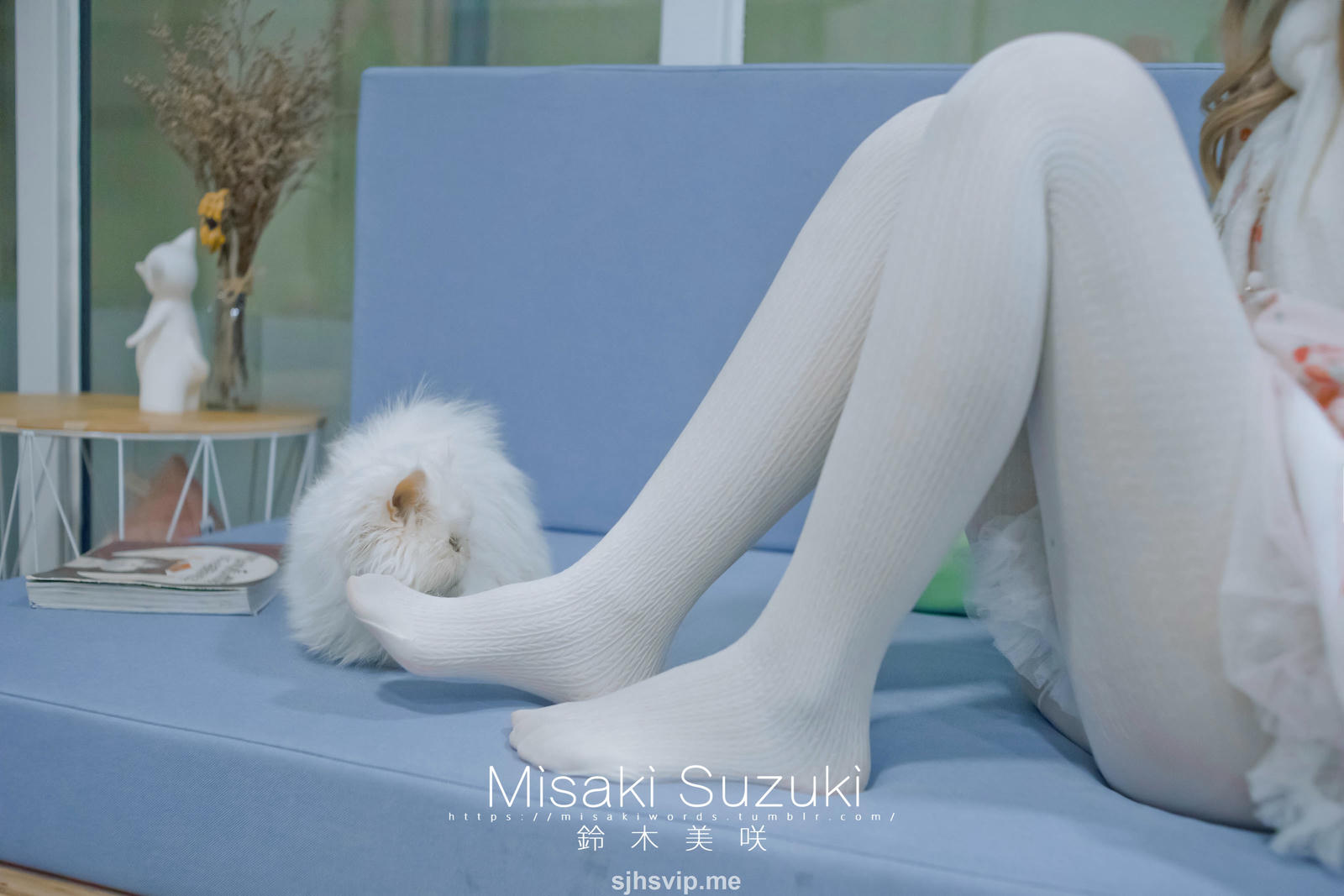 NO.180 铃木美咲(Misaki Suzuki) - 完全M男的下仆生活-羞耻！在咖啡厅里 53P+3V_第1集