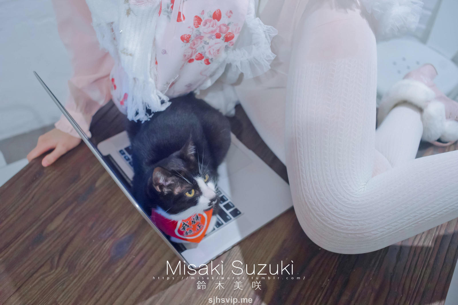 NO.180 铃木美咲(Misaki Suzuki) - 完全M男的下仆生活-羞耻！在咖啡厅里 53P+3V_第3集