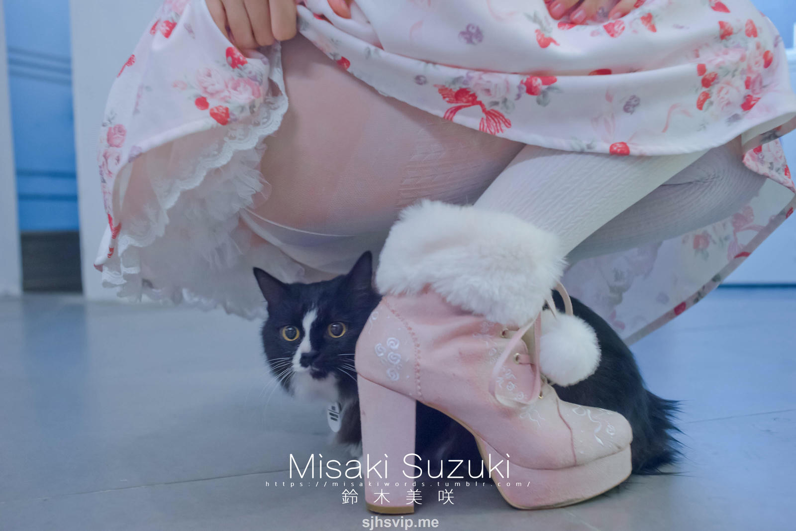 NO.180 铃木美咲(Misaki Suzuki) - 完全M男的下仆生活-羞耻！在咖啡厅里 53P+3V_第3集
