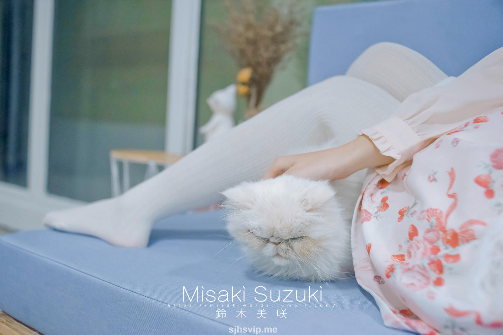 NO.180 铃木美咲(Misaki Suzuki) - 完全M男的下仆生活-羞耻！在咖啡厅里 53P+3V_第1集