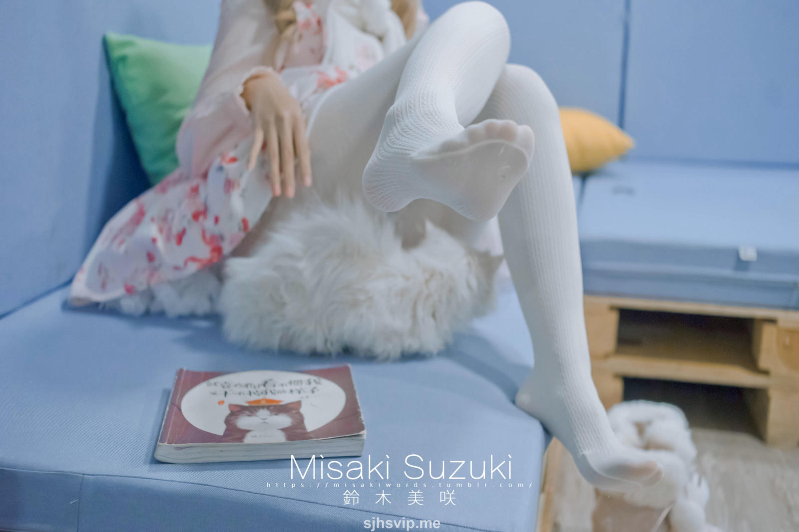 NO.180 铃木美咲(Misaki Suzuki) - 完全M男的下仆生活-羞耻！在咖啡厅里 53P+3V_第3集