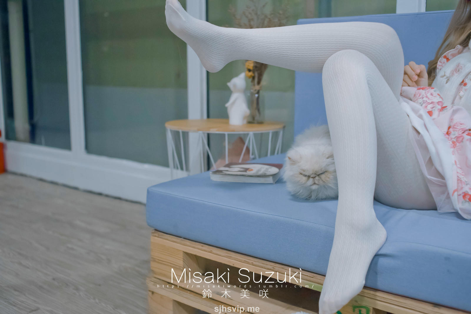 NO.180 铃木美咲(Misaki Suzuki) - 完全M男的下仆生活-羞耻！在咖啡厅里 53P+3V_第3集