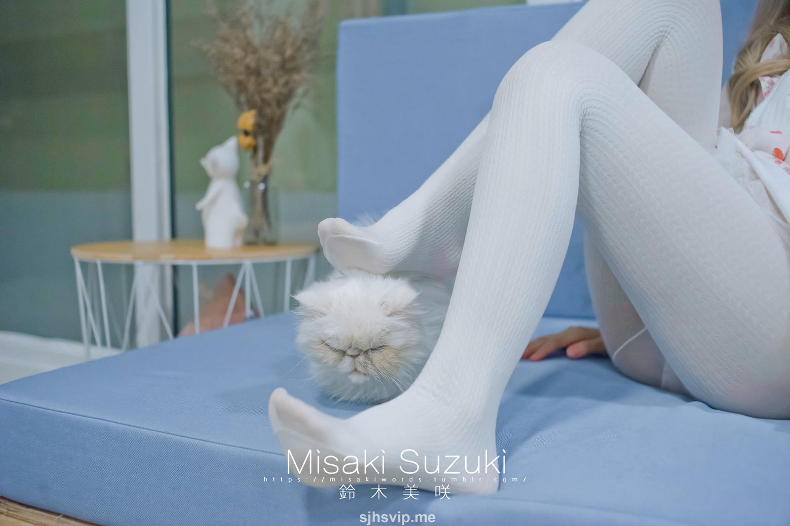 NO.180 铃木美咲(Misaki Suzuki) - 完全M男的下仆生活-羞耻！在咖啡厅里 53P+3V_第1集