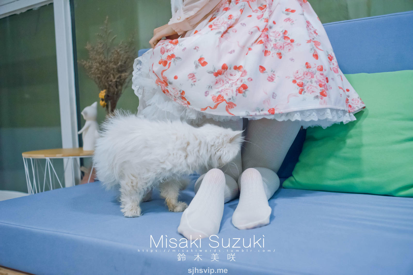 NO.180 铃木美咲(Misaki Suzuki) - 完全M男的下仆生活-羞耻！在咖啡厅里 53P+3V_第1集