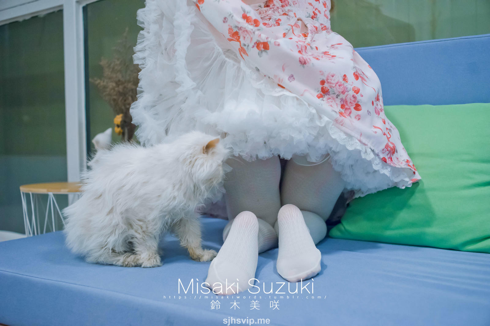 NO.180 铃木美咲(Misaki Suzuki) - 完全M男的下仆生活-羞耻！在咖啡厅里 53P+3V_第1集
