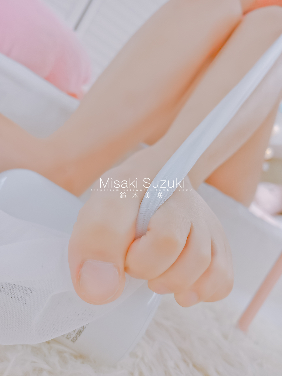 NO.128 铃木美咲(Misaki Suzuki) - 主观视角时间 106P+11V-穿着白丝连裤袜的妹妹[20P+3V]_第1集