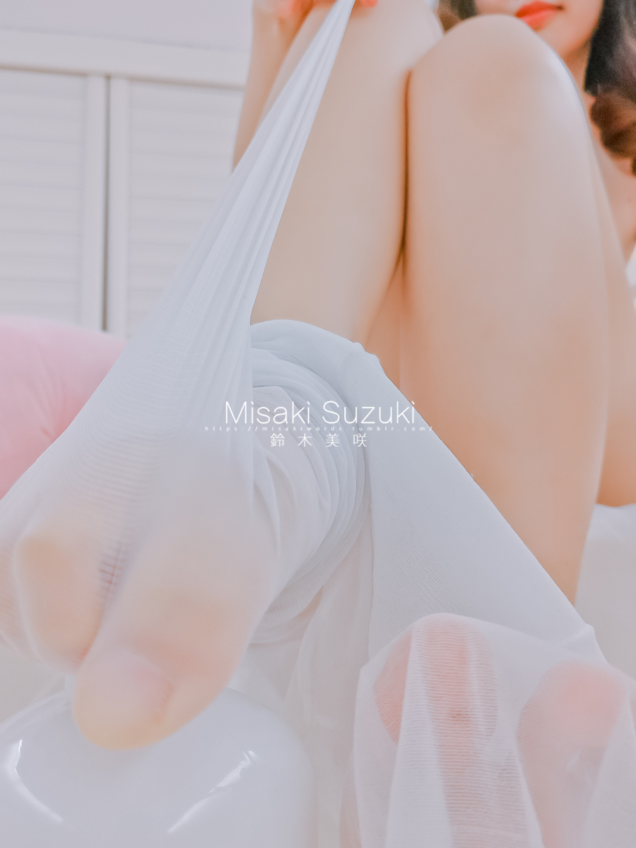 NO.128 铃木美咲(Misaki Suzuki) - 主观视角时间 106P+11V-穿着白丝连裤袜的妹妹[20P+3V]_第1集