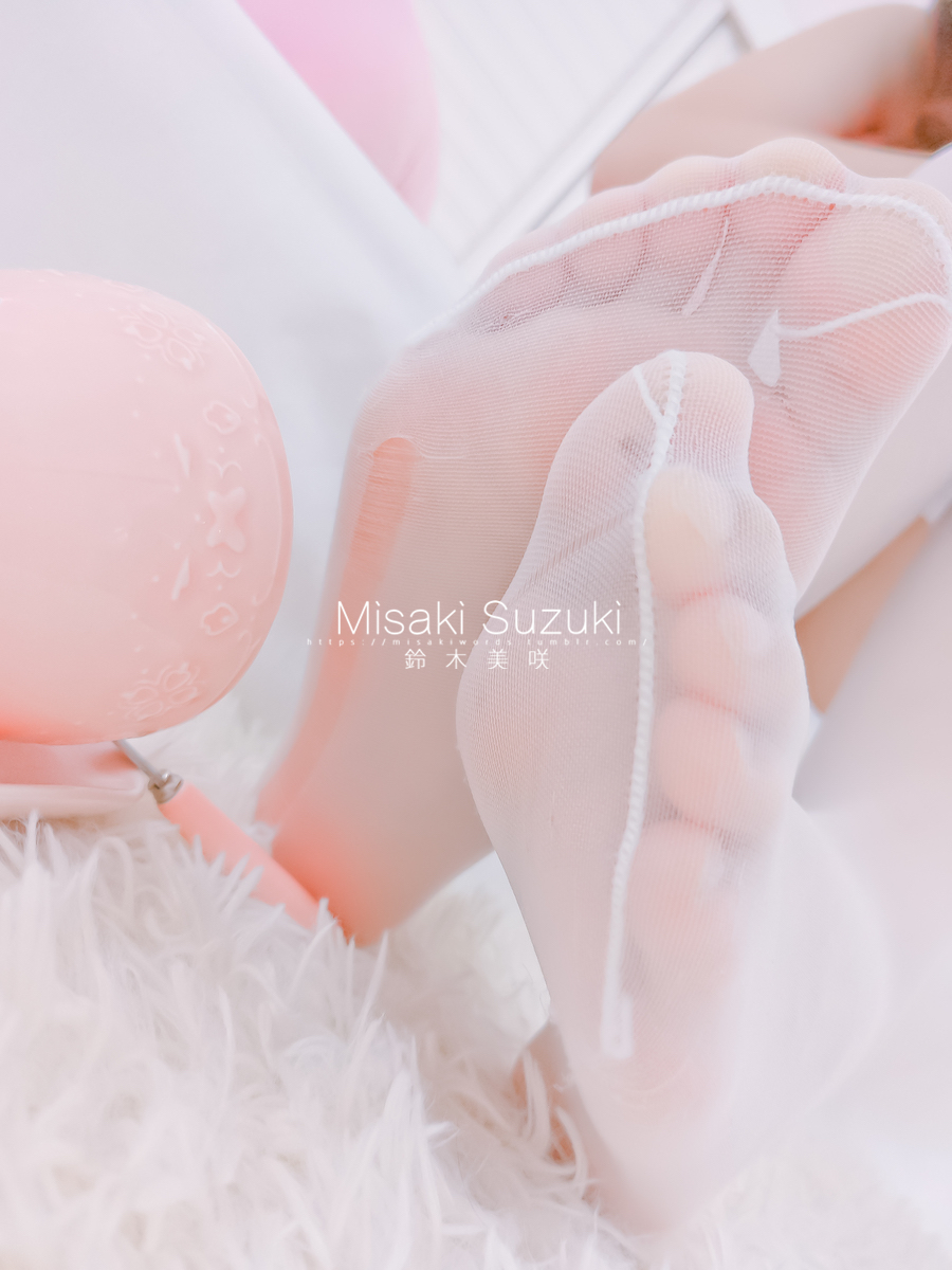 NO.128 铃木美咲(Misaki Suzuki) - 主观视角时间 106P+11V-穿着白丝连裤袜的妹妹[20P+3V]_第1集