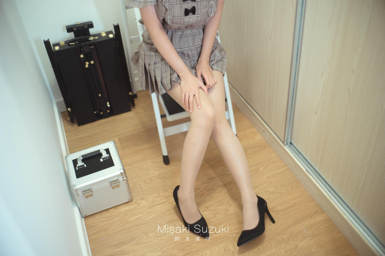 NO.183 铃木美咲(Misaki Suzuki) - 宿醉的同事 41P+1V_第1集