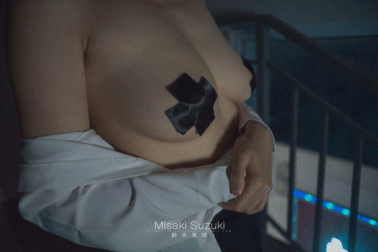 NO.184 铃木美咲(Misaki Suzuki) - 宿醉的同事1_第1集