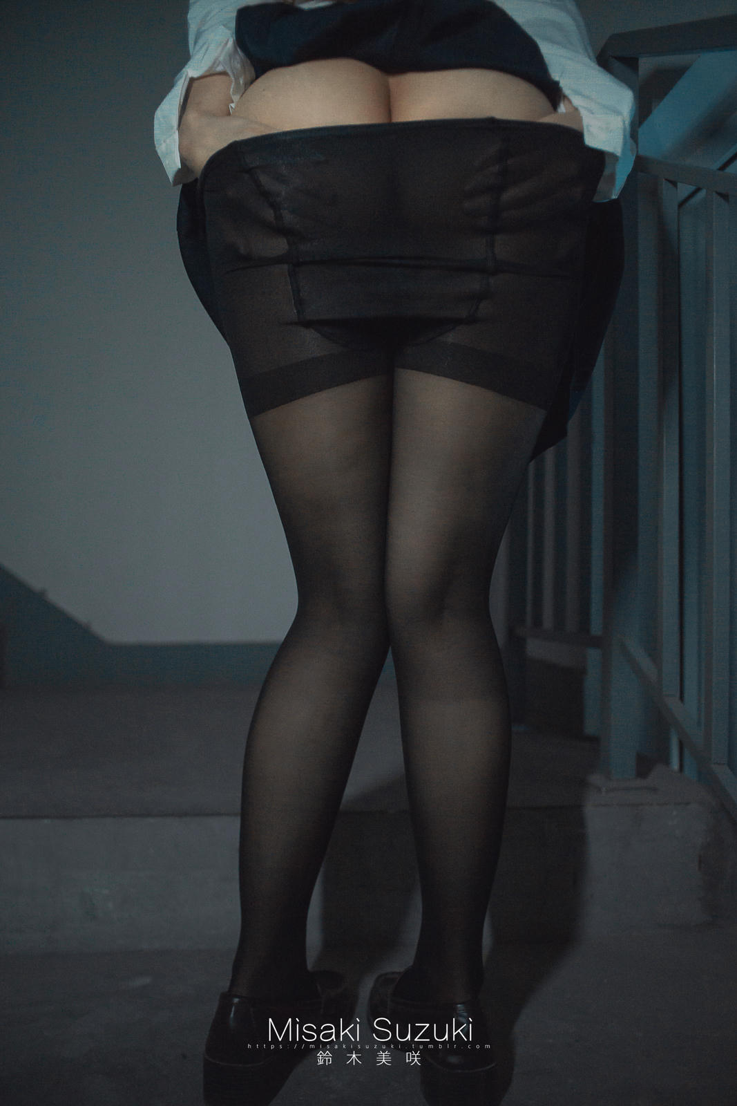 NO.184 铃木美咲(Misaki Suzuki) - 宿醉的同事1_第1集