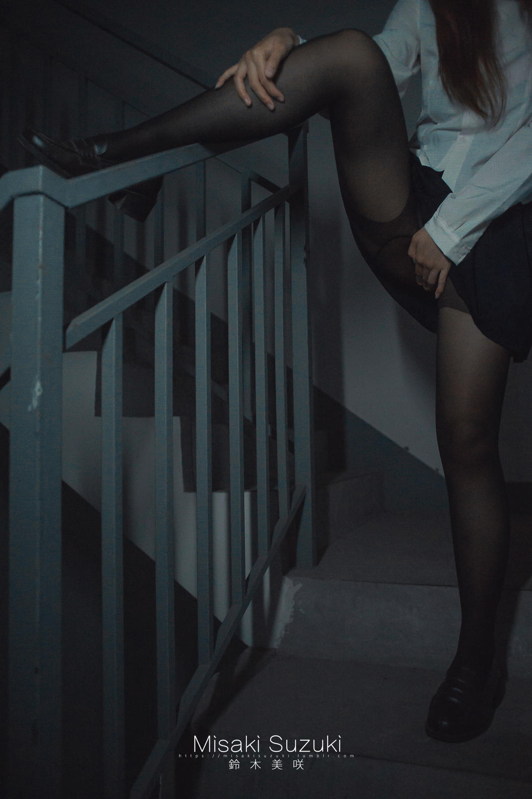 NO.184 铃木美咲(Misaki Suzuki) - 宿醉的同事1_第1集