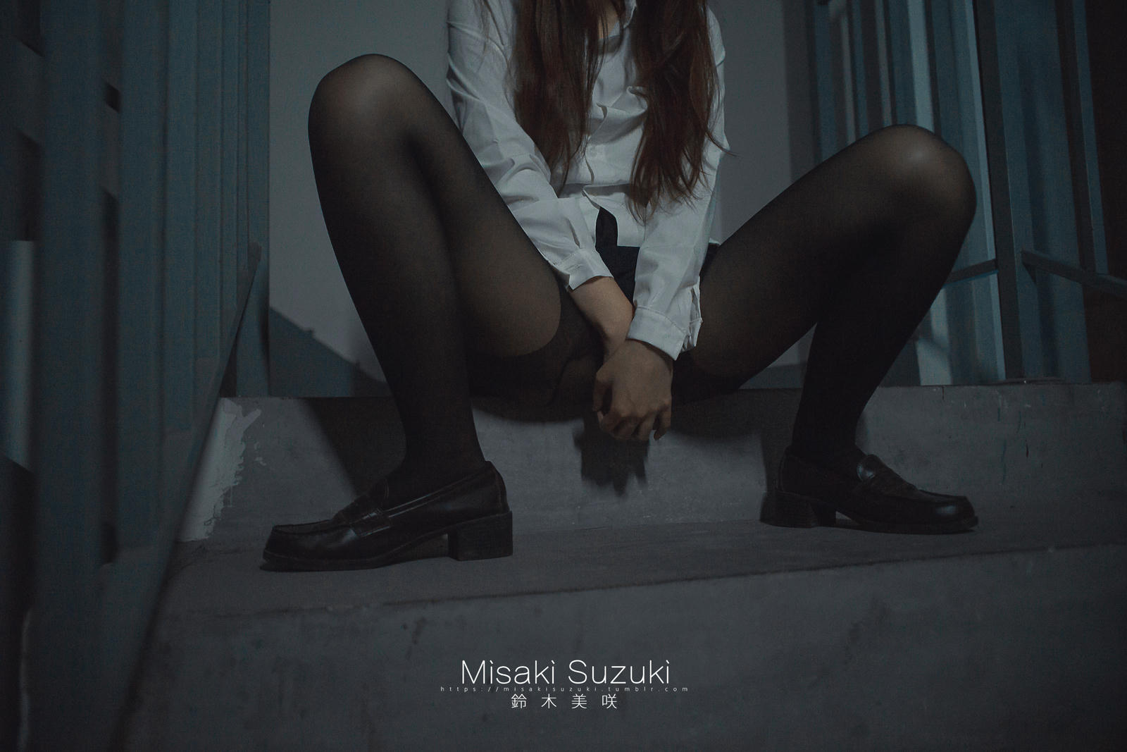 NO.184 铃木美咲(Misaki Suzuki) - 宿醉的同事1_第1集