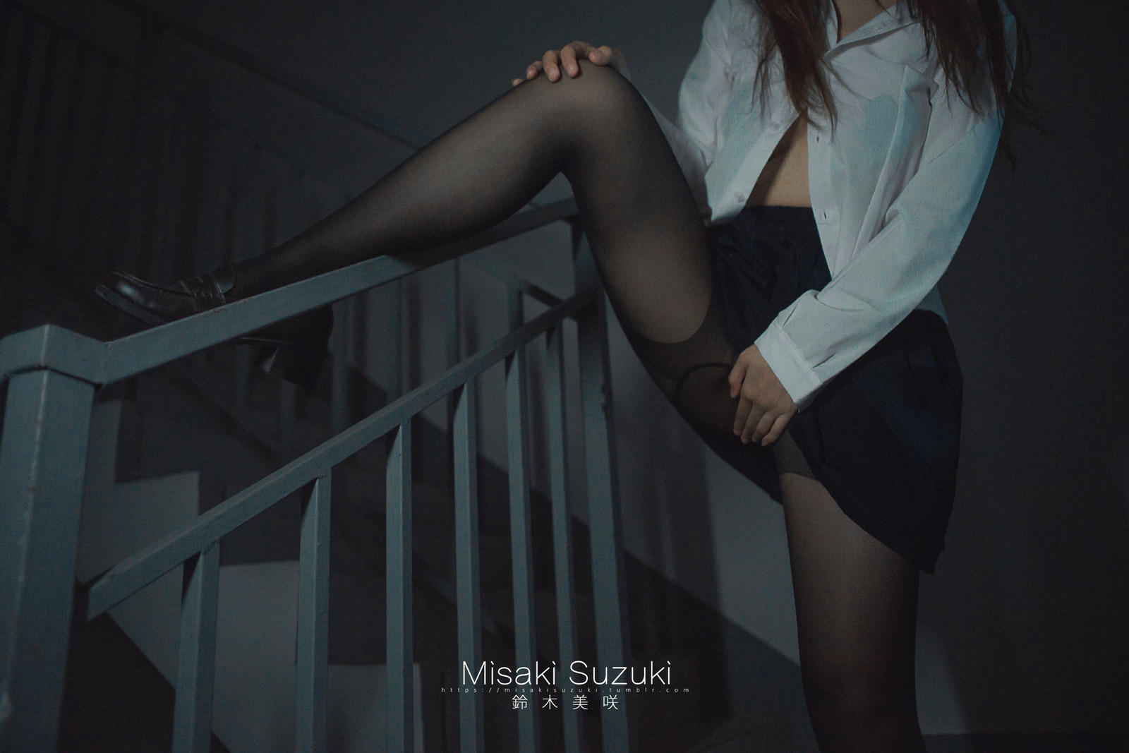 NO.184 铃木美咲(Misaki Suzuki) - 宿醉的同事1_第1集