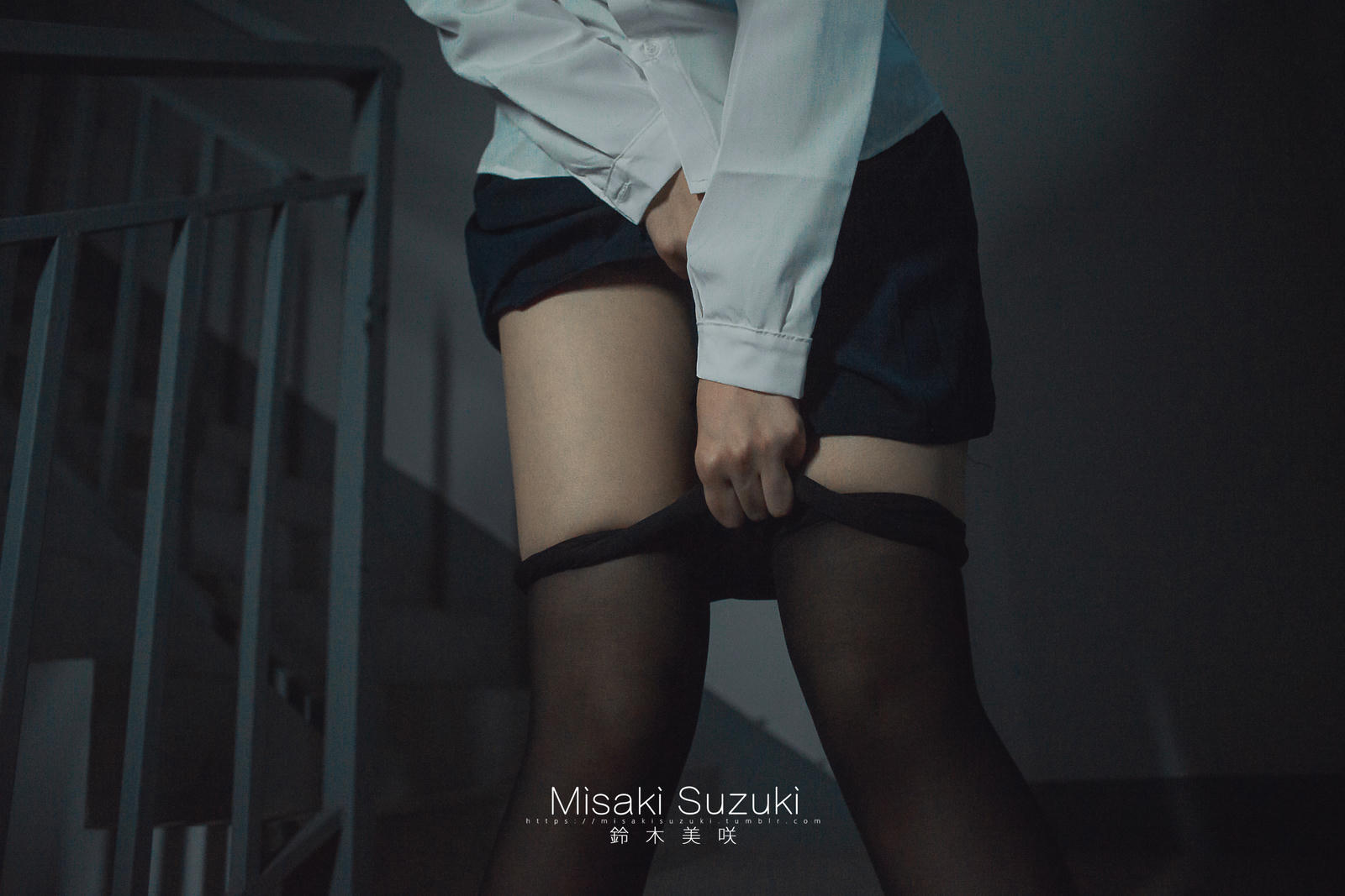 NO.184 铃木美咲(Misaki Suzuki) - 宿醉的同事1_第1集