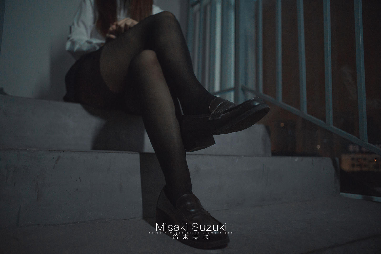 NO.184 铃木美咲(Misaki Suzuki) - 宿醉的同事1_第1集