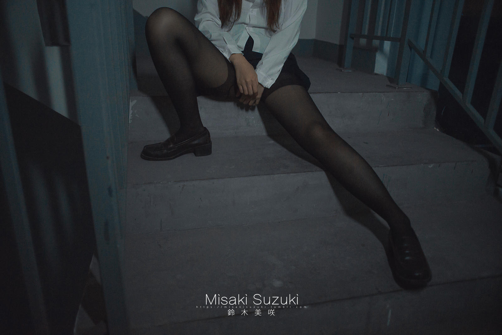 NO.184 铃木美咲(Misaki Suzuki) - 宿醉的同事1_第1集