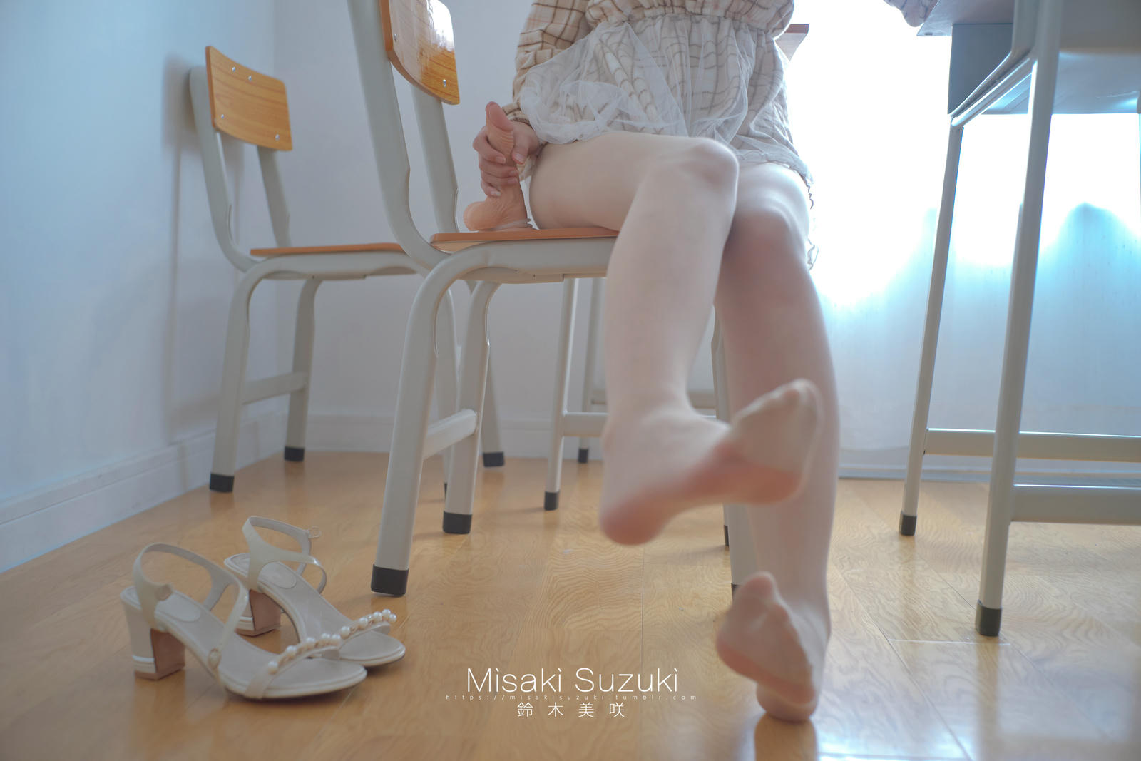 NO.190 铃木美咲(Misaki Suzuki) - 小恶魔般挑衅的美少女2 52p+2v_第1集