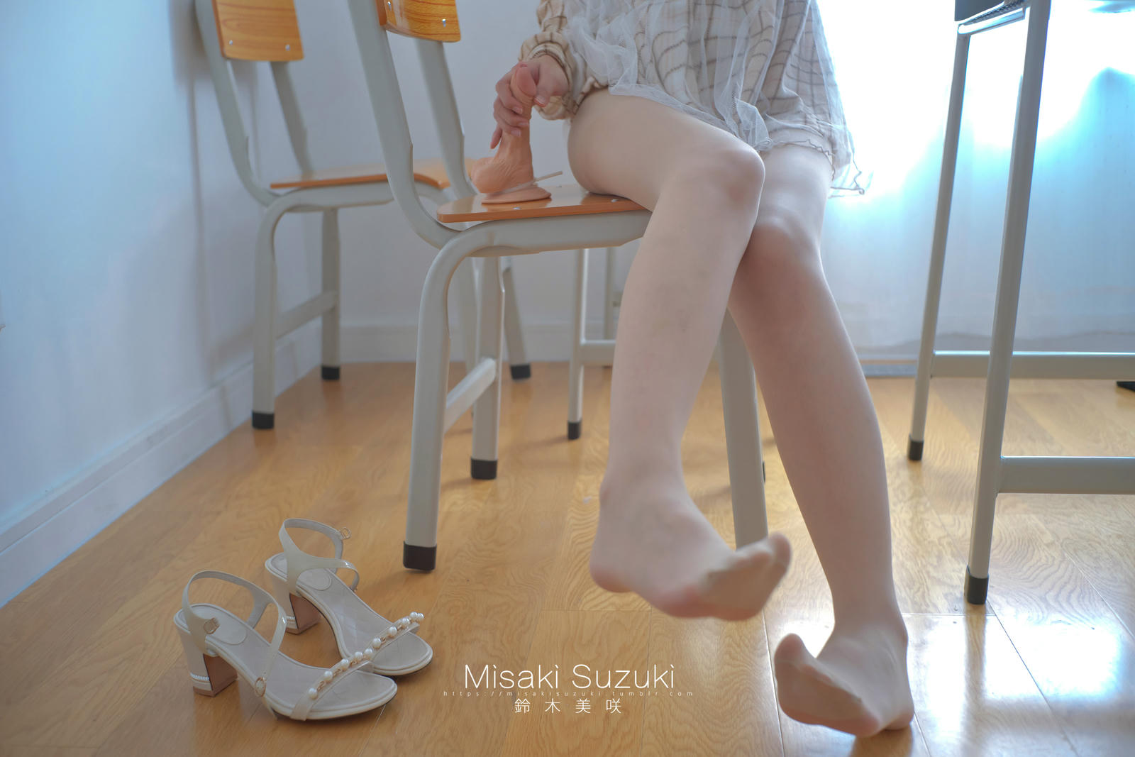 NO.190 铃木美咲(Misaki Suzuki) - 小恶魔般挑衅的美少女2 52p+2v_第1集