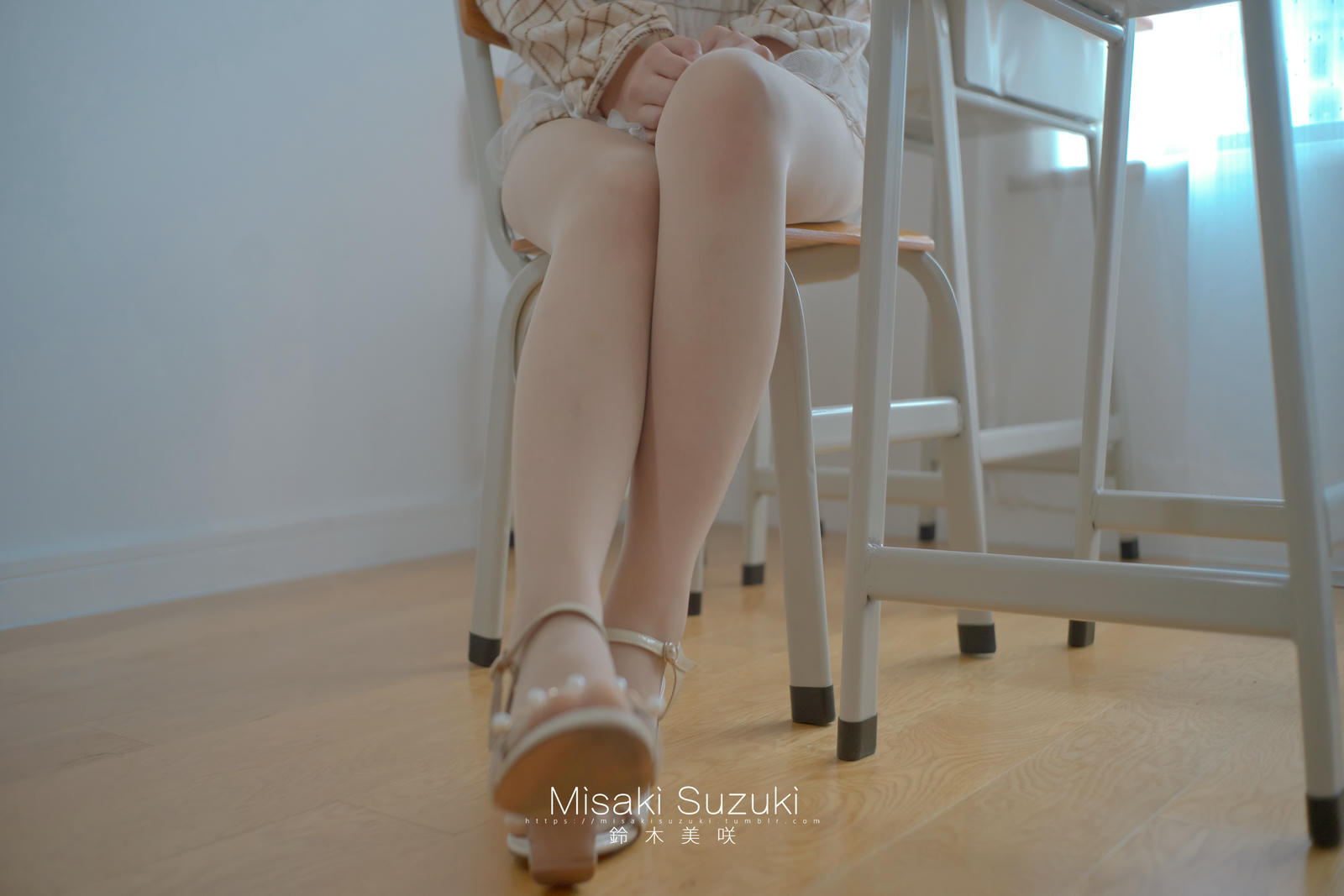 NO.190 铃木美咲(Misaki Suzuki) - 小恶魔般挑衅的美少女2 52p+2v_第2集