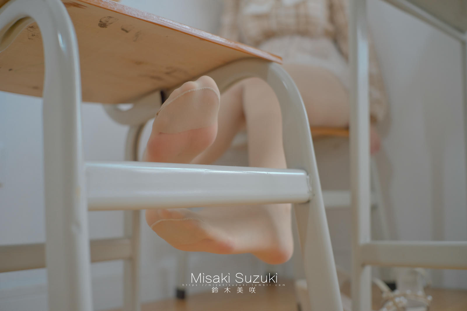 NO.190 铃木美咲(Misaki Suzuki) - 小恶魔般挑衅的美少女2 52p+2v_第2集