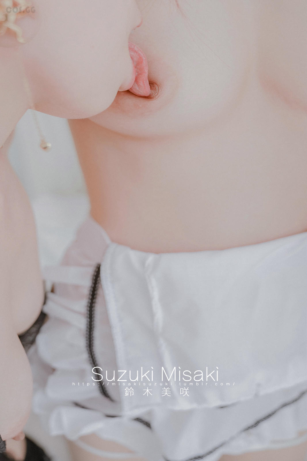 NO.192 铃木美咲(Misaki Suzuki) - 小鸟酱百合系列第四套(大小姐和女仆们绝对百合) 51P+1V_第1集