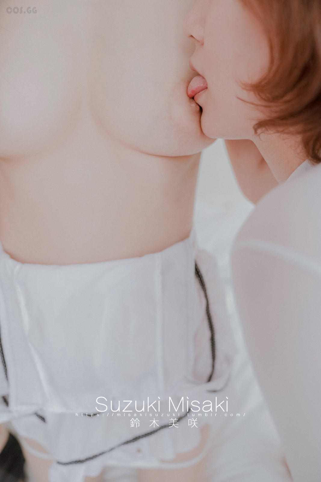 NO.192 铃木美咲(Misaki Suzuki) - 小鸟酱百合系列第四套(大小姐和女仆们绝对百合) 51P+1V_第1集