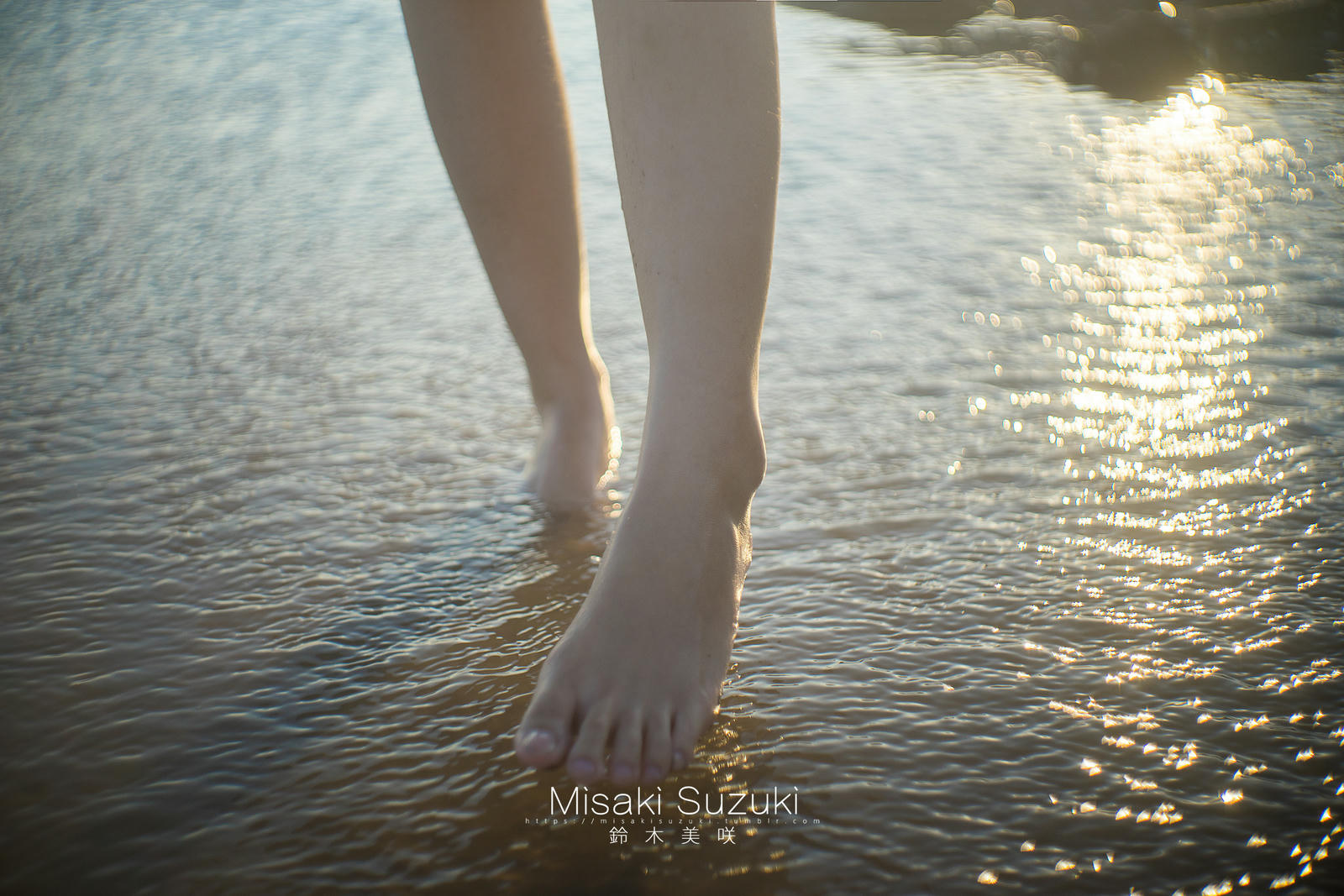 NO.193 铃木美咲(Misaki Suzuki) - 少女的界限-露出！绝对不能被发现 海滩 32P+4V_第2集