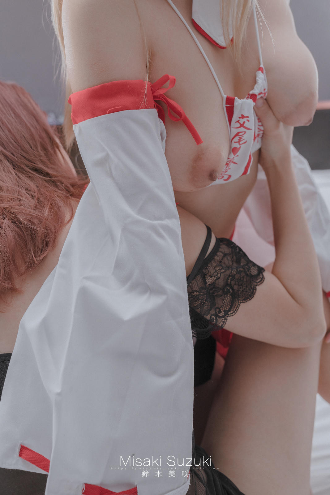 NO.194 铃木美咲(Misaki Suzuki) - 幼稚的恋爱 46P_第1集