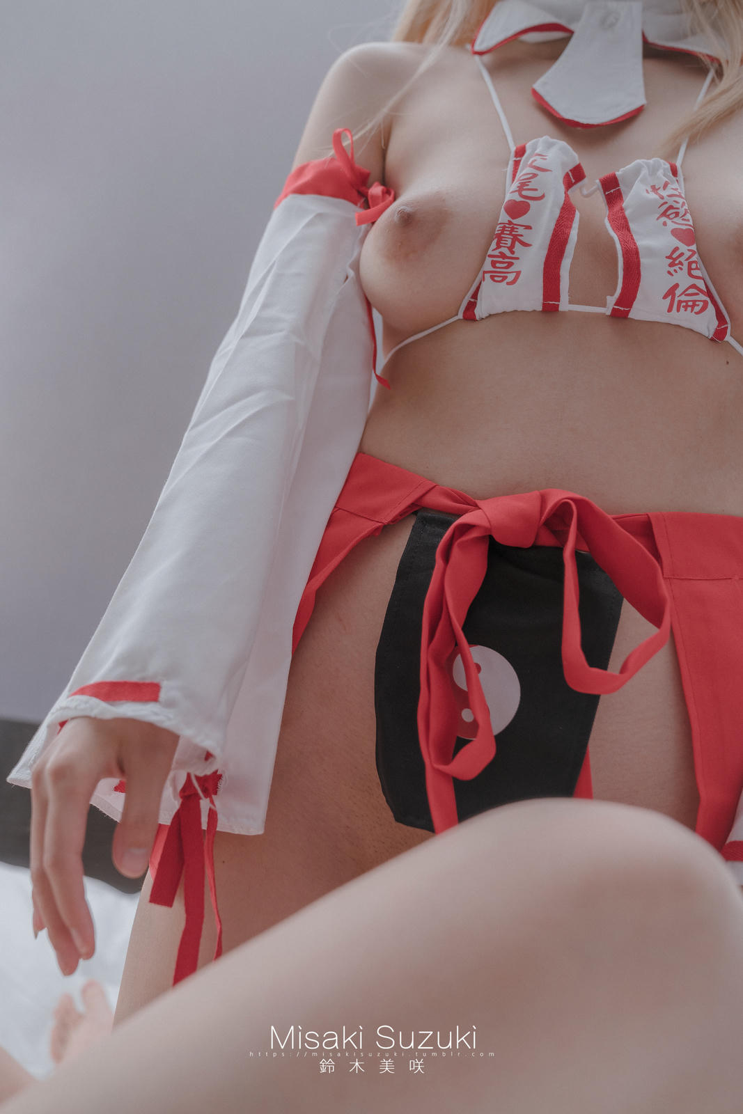 NO.194 铃木美咲(Misaki Suzuki) - 幼稚的恋爱 46P_第2集