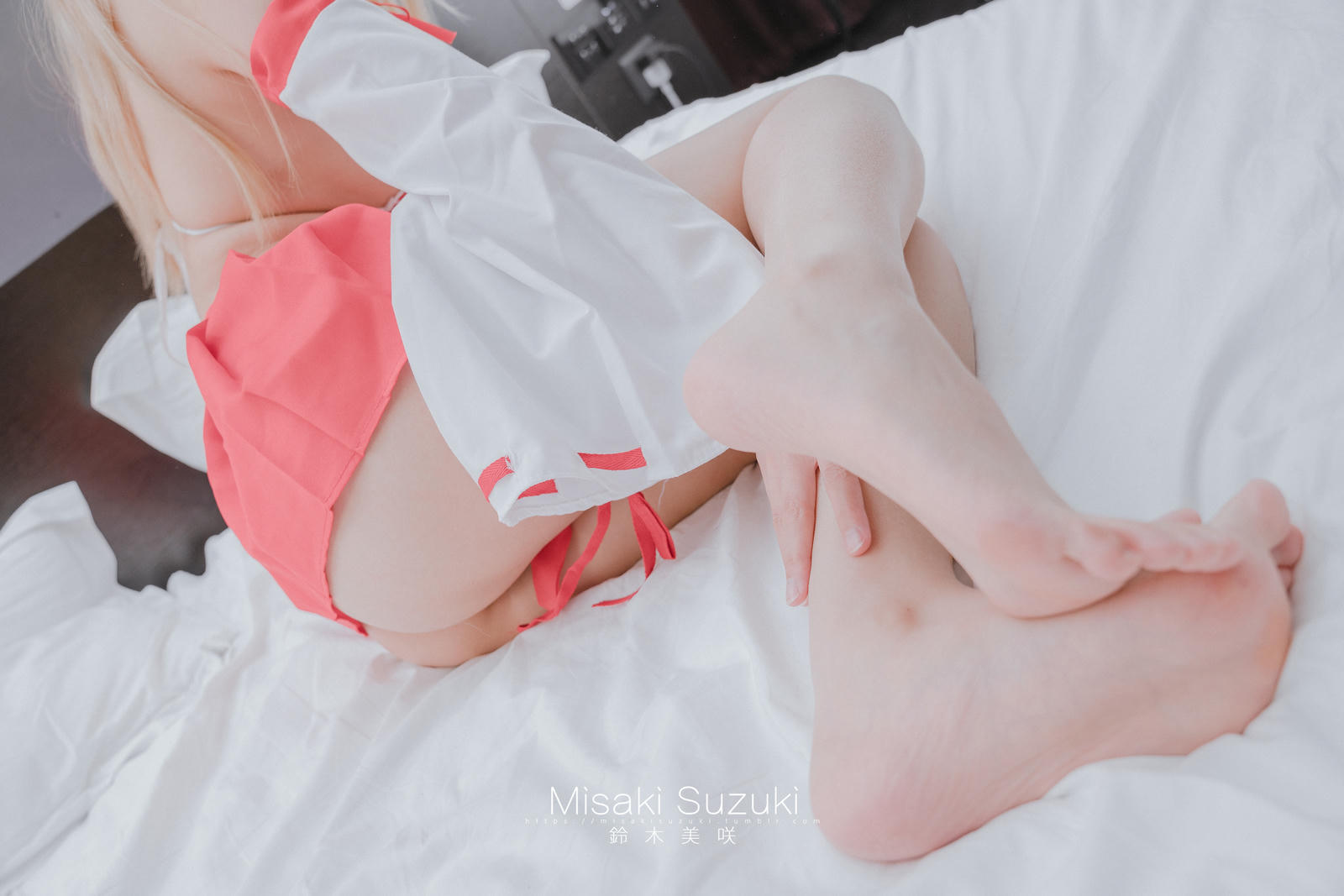 NO.194 铃木美咲(Misaki Suzuki) - 幼稚的恋爱 46P_第2集