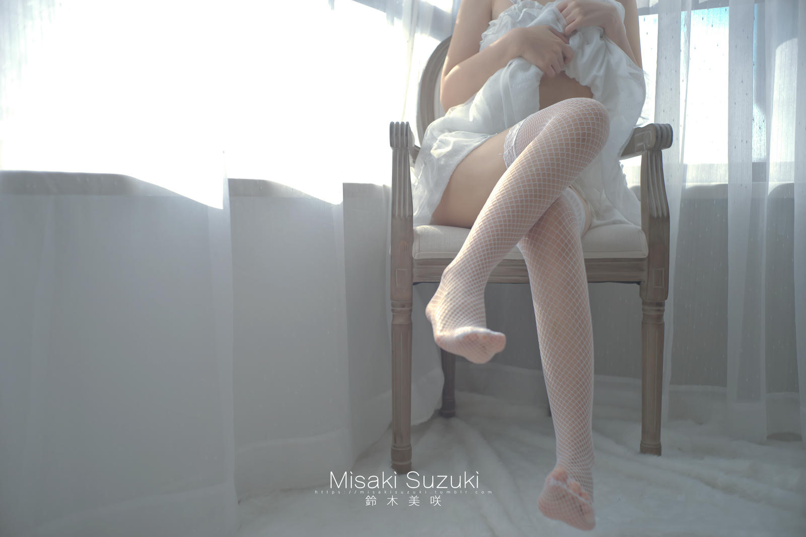 NO.195 铃木美咲(Misaki Suzuki) - 悄悄靠近我的小恶魔美少女2 39P+1V_第1集