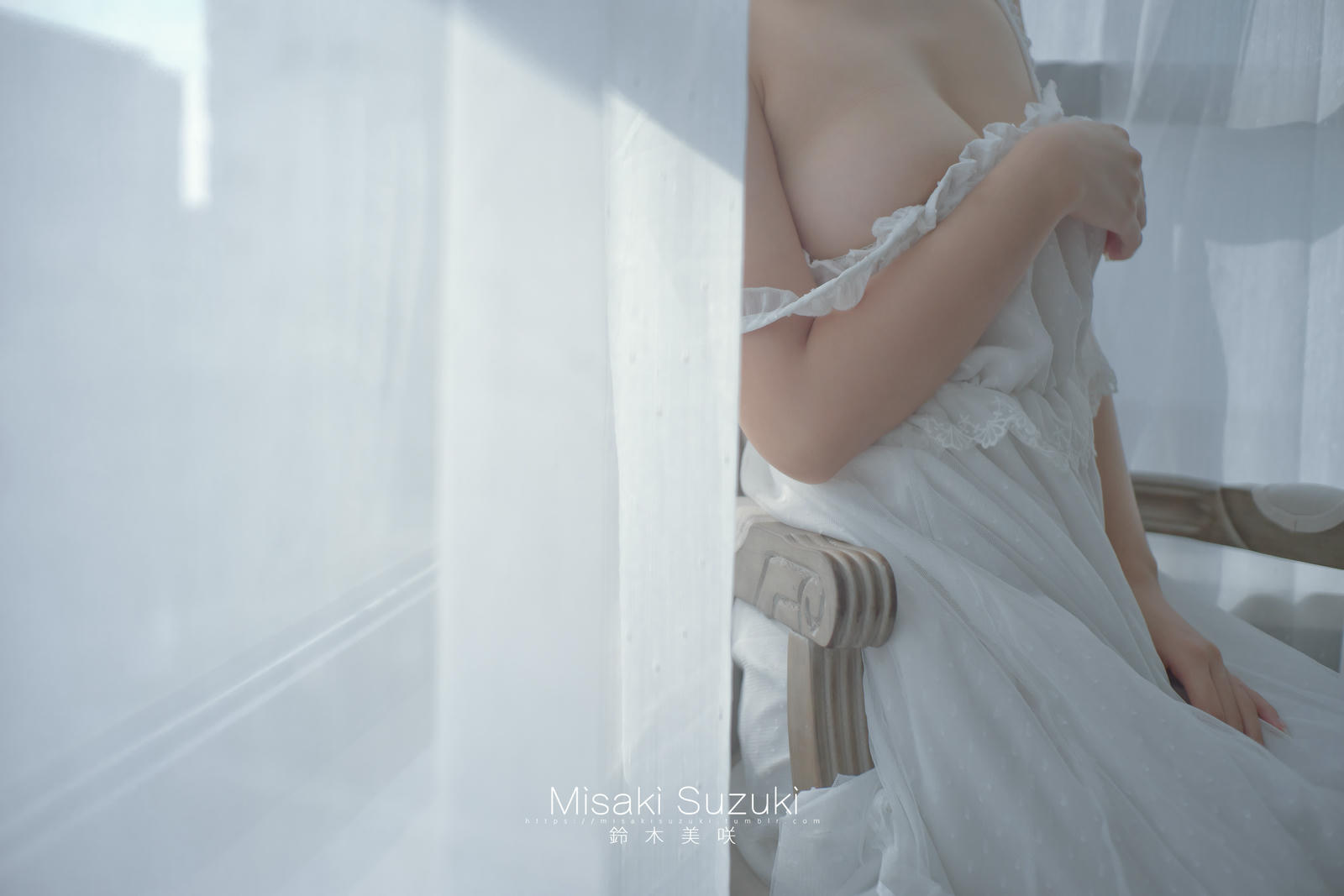 NO.195 铃木美咲(Misaki Suzuki) - 悄悄靠近我的小恶魔美少女2 39P+1V_第1集