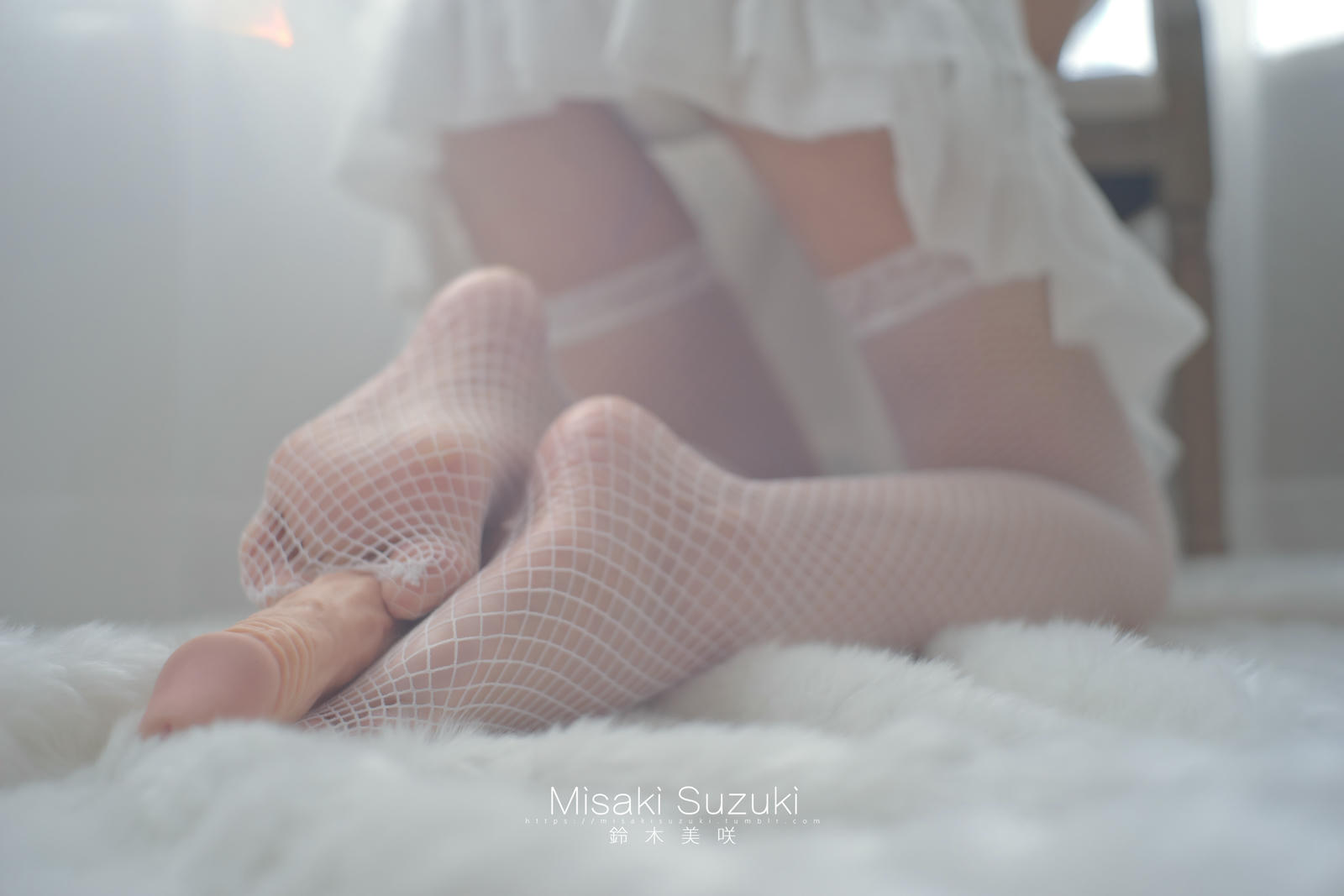 NO.195 铃木美咲(Misaki Suzuki) - 悄悄靠近我的小恶魔美少女2 39P+1V_第2集