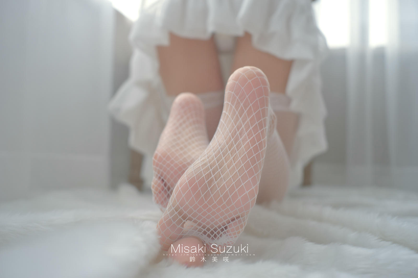NO.195 铃木美咲(Misaki Suzuki) - 悄悄靠近我的小恶魔美少女2 39P+1V_第2集