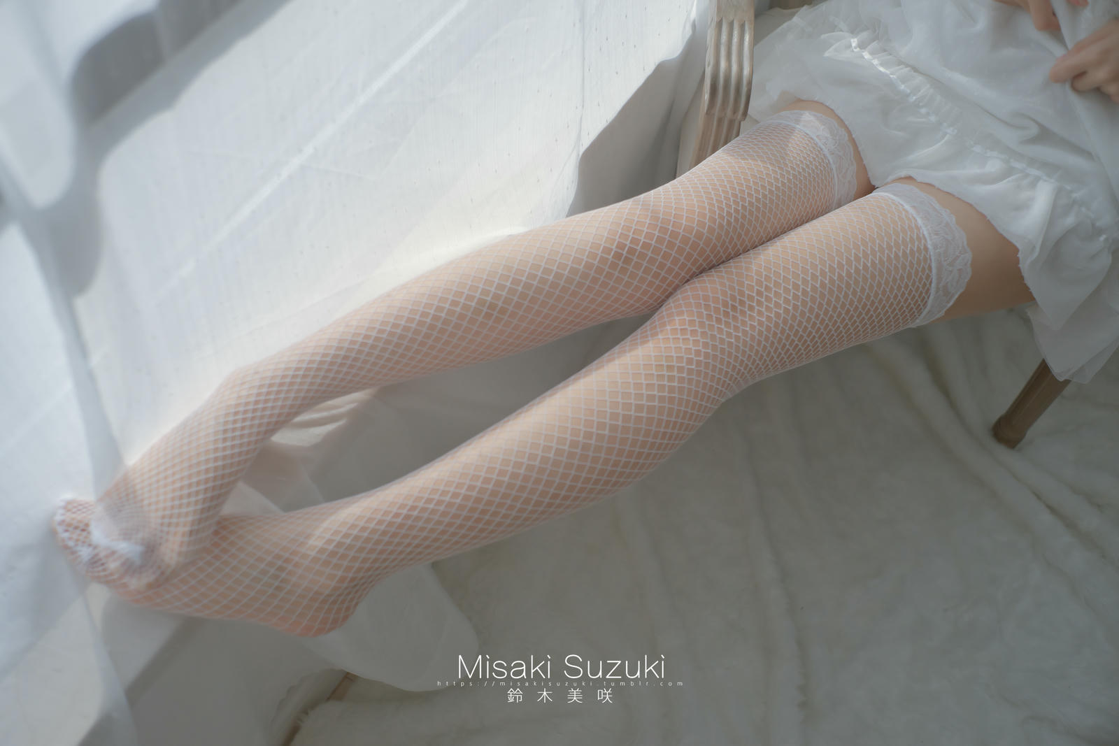 NO.195 铃木美咲(Misaki Suzuki) - 悄悄靠近我的小恶魔美少女2 39P+1V_第2集