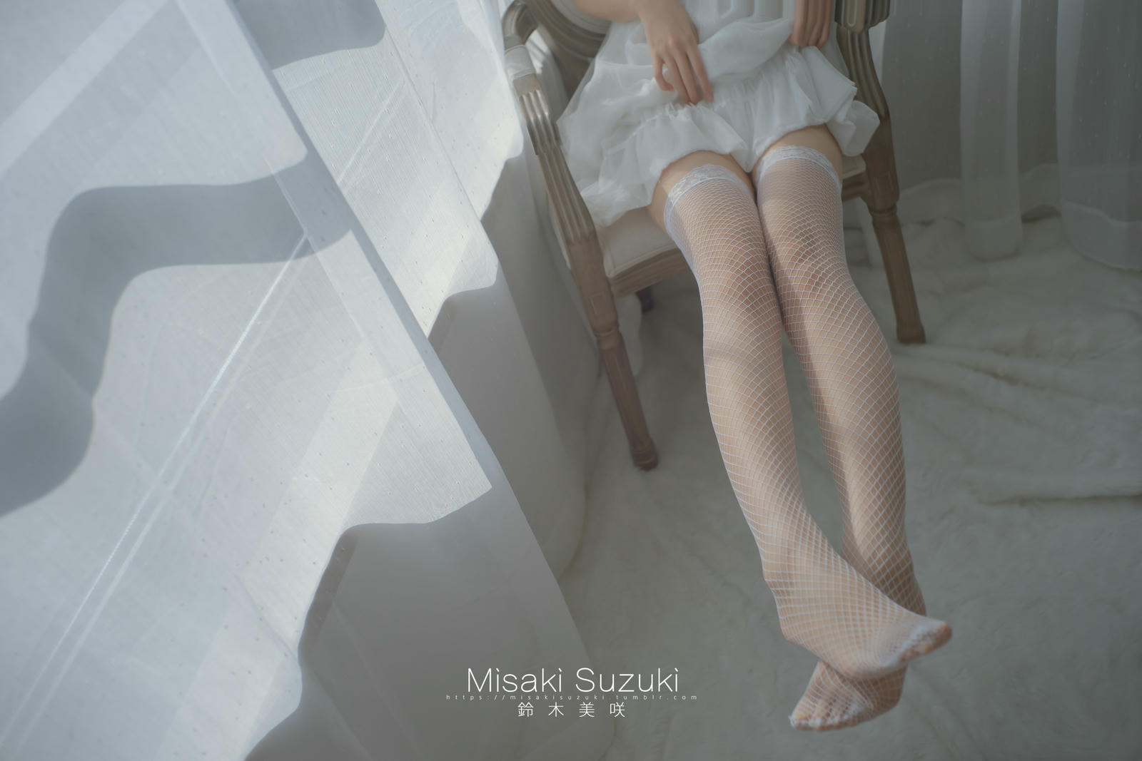 NO.195 铃木美咲(Misaki Suzuki) - 悄悄靠近我的小恶魔美少女2 39P+1V_第2集