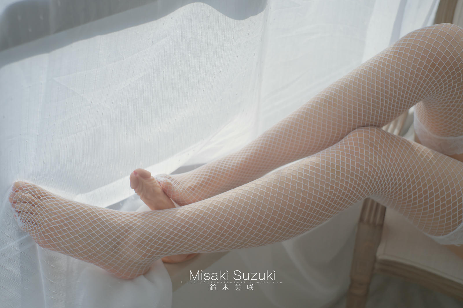 NO.195 铃木美咲(Misaki Suzuki) - 悄悄靠近我的小恶魔美少女2 39P+1V_第2集