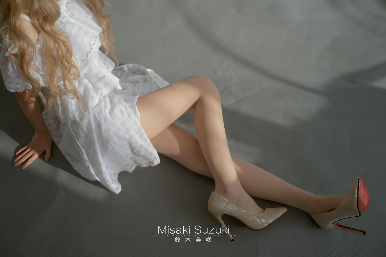 NO.196 铃木美咲(Misaki Suzuki) - 悄悄靠近我的小恶魔美少女3 32P+1V_第1集