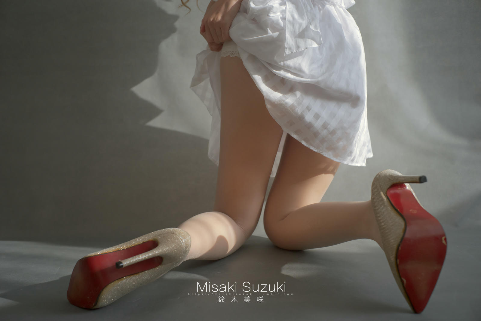 NO.196 铃木美咲(Misaki Suzuki) - 悄悄靠近我的小恶魔美少女3 32P+1V_第1集