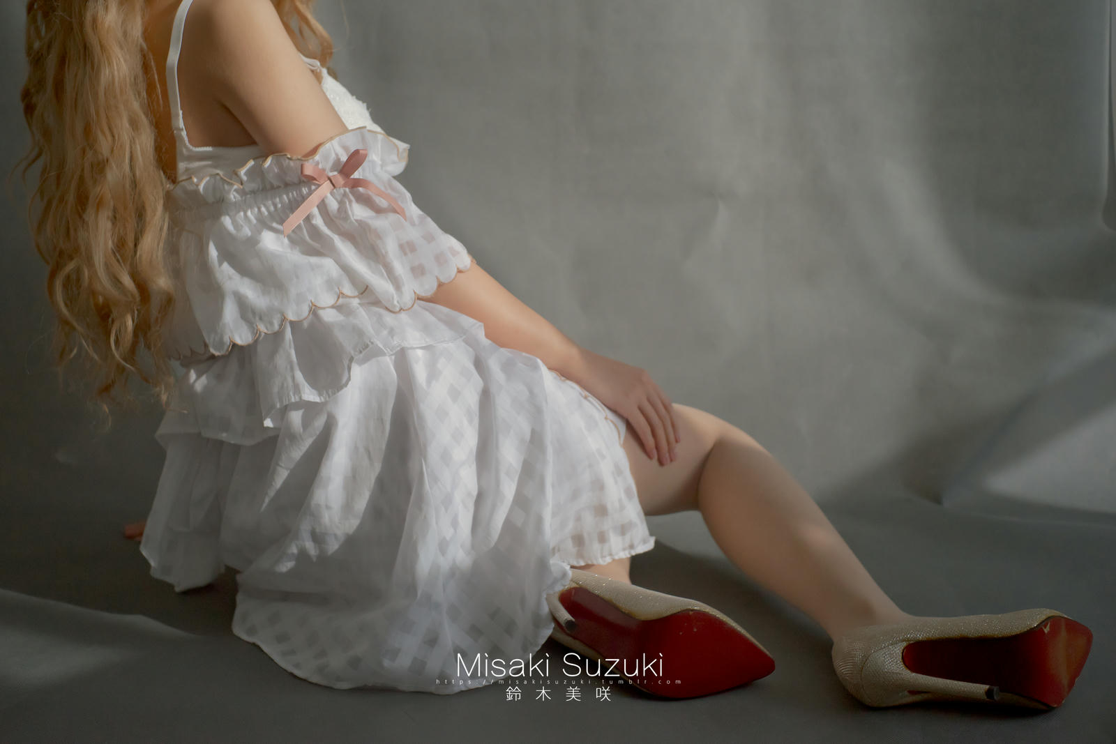 NO.196 铃木美咲(Misaki Suzuki) - 悄悄靠近我的小恶魔美少女3 32P+1V_第1集