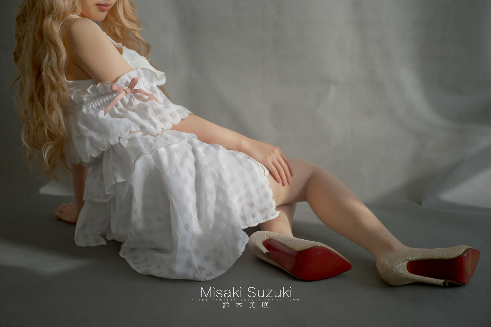 NO.196 铃木美咲(Misaki Suzuki) - 悄悄靠近我的小恶魔美少女3 32P+1V_第1集