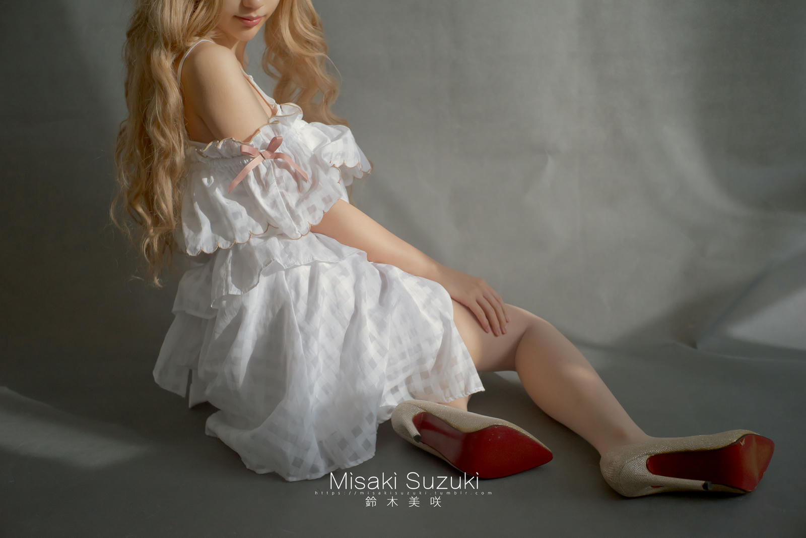 NO.196 铃木美咲(Misaki Suzuki) - 悄悄靠近我的小恶魔美少女3 32P+1V_第2集