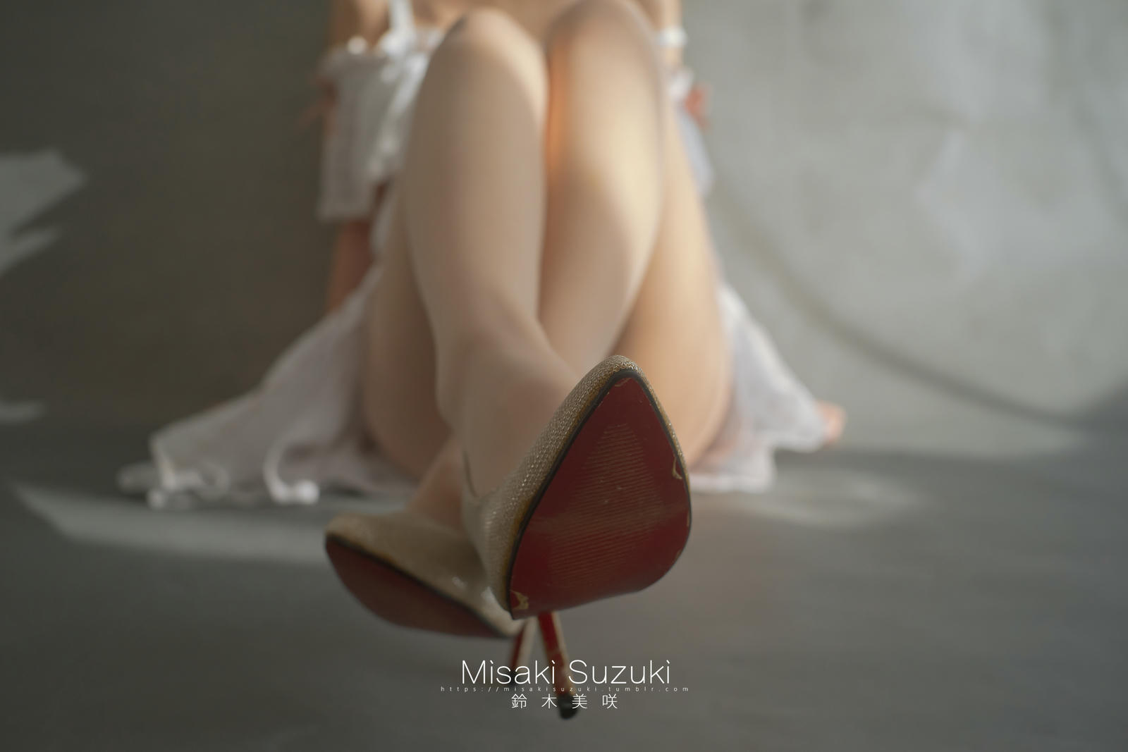 NO.196 铃木美咲(Misaki Suzuki) - 悄悄靠近我的小恶魔美少女3 32P+1V_第2集